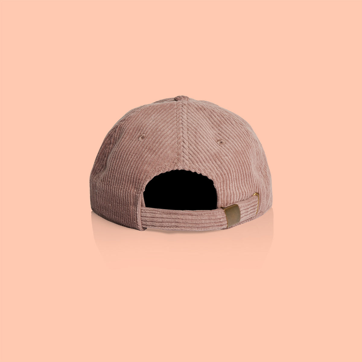 Class Cord Cap - Hazey Pink