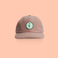 Class Cord Cap - Hazey Pink