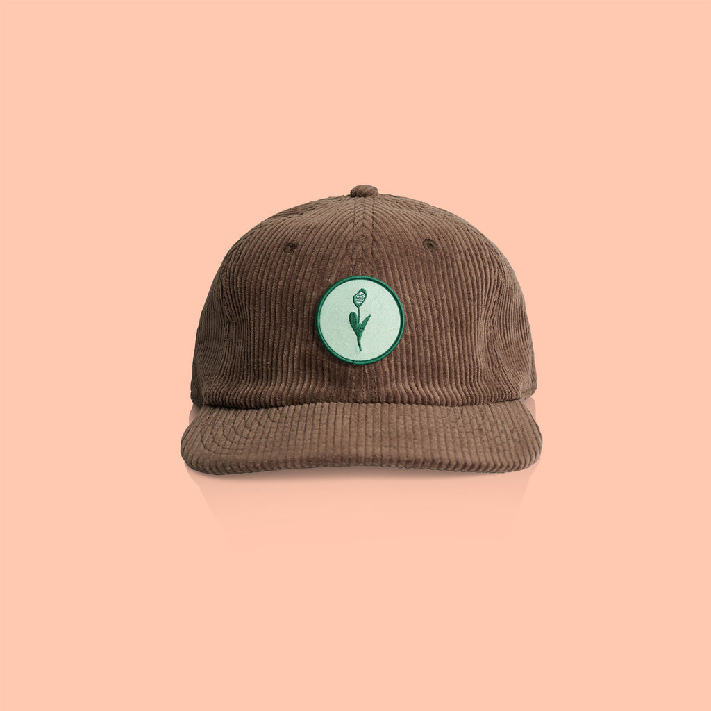 Class Cord Cap - Walnut