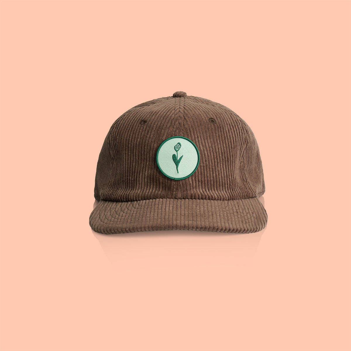 Class Cord Cap - Walnut