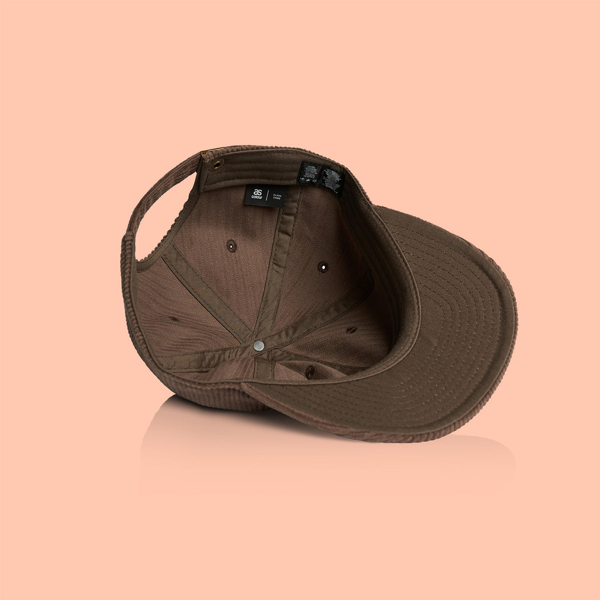 Class Cord Cap - Walnut