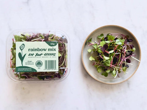 rainbow mix
