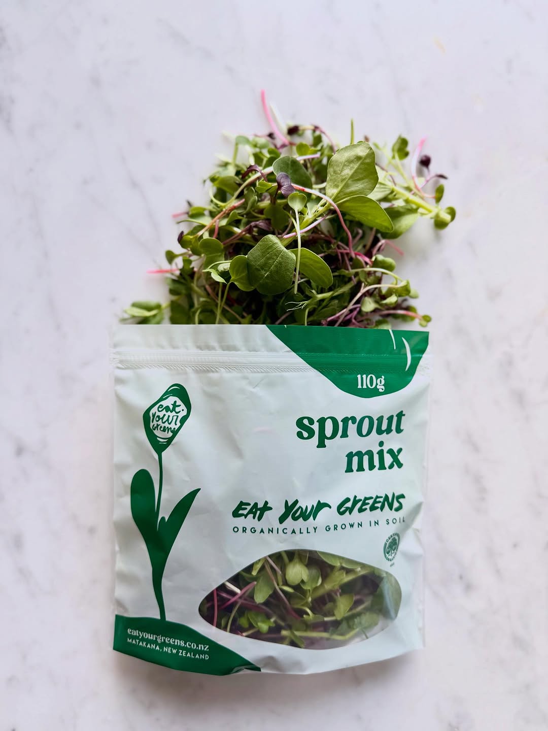 sprout mix