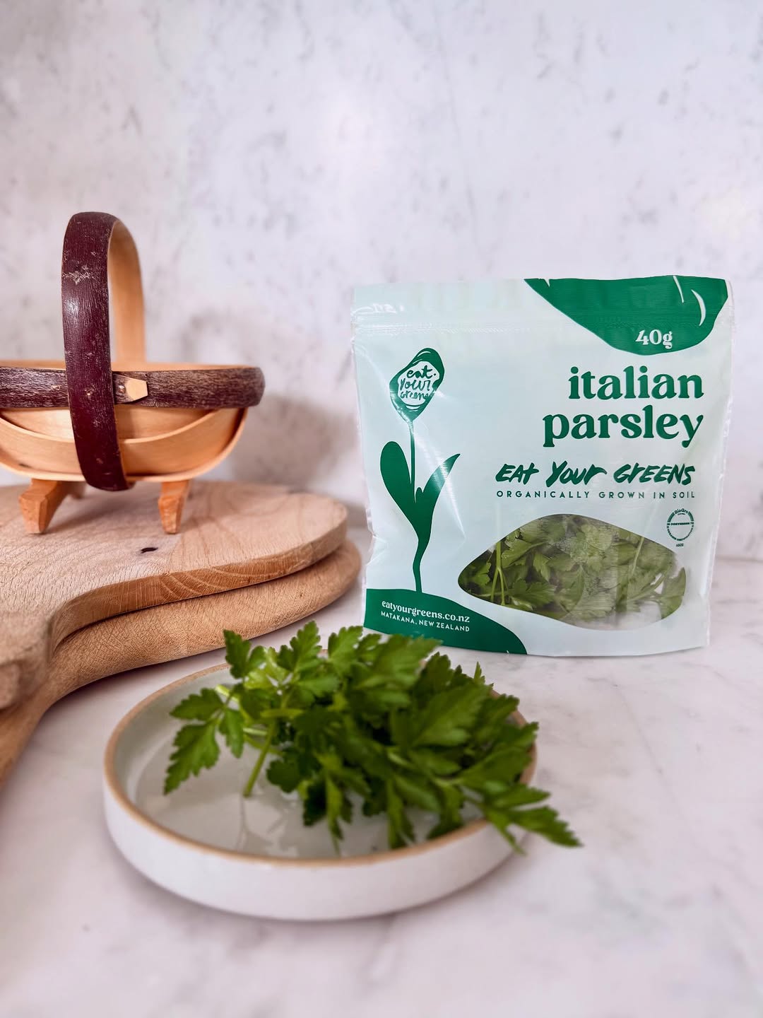 italian parsley
