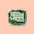 broccoli greens