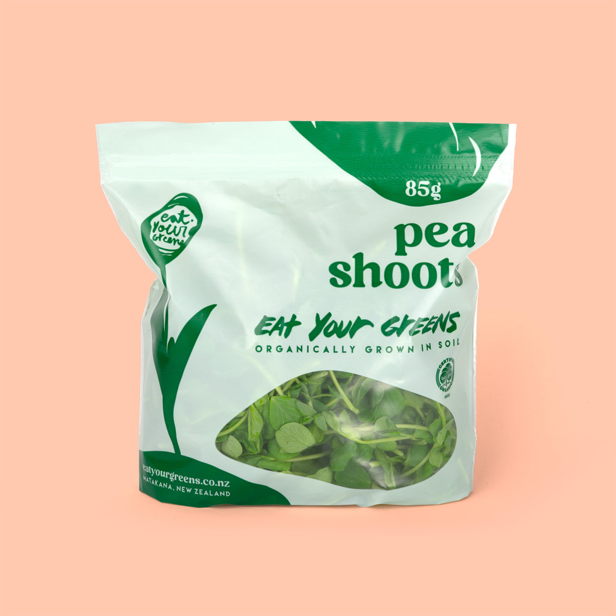 pea shoots