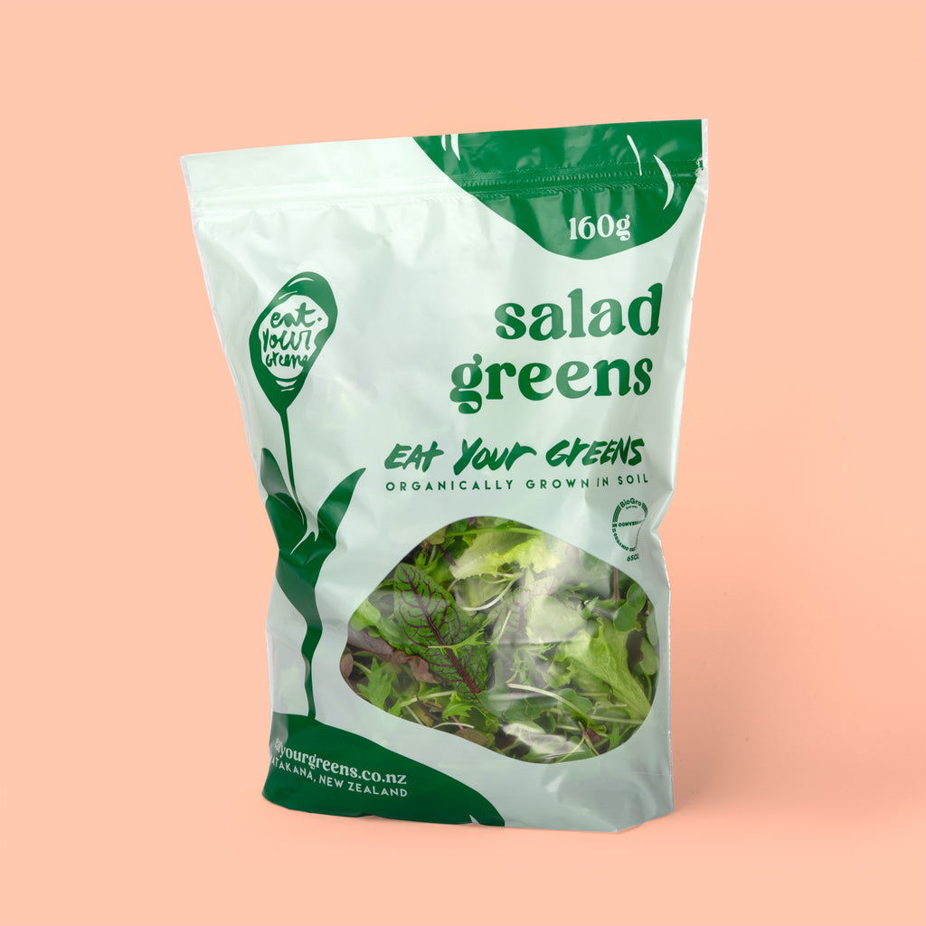salad greens