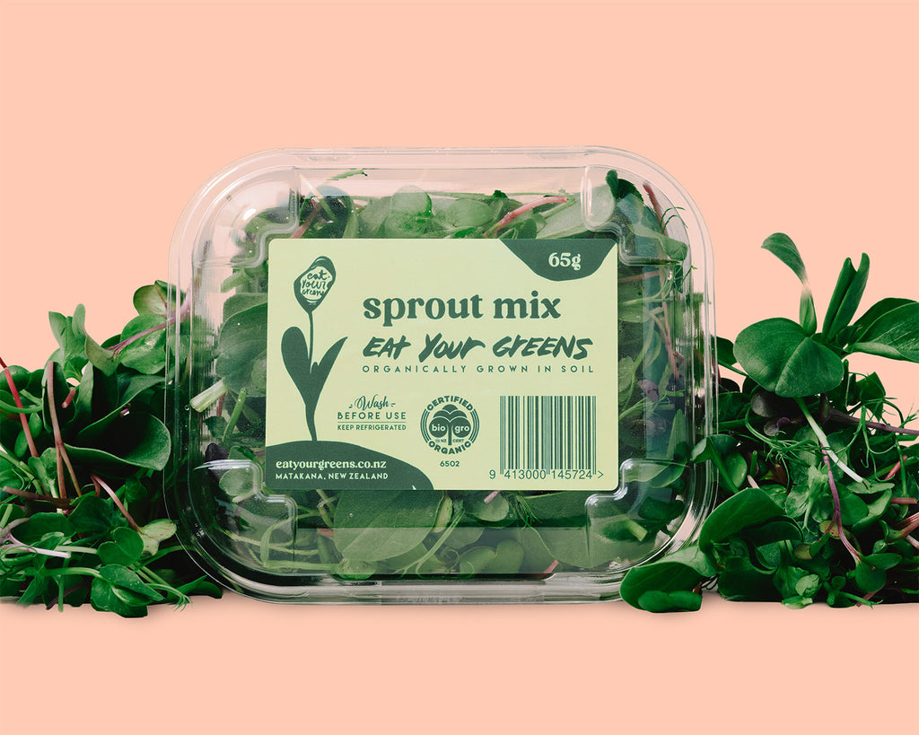 sprout mix 65g