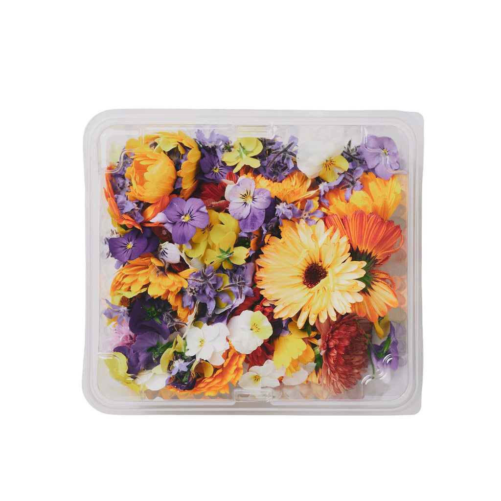 Organic Edible Flowers